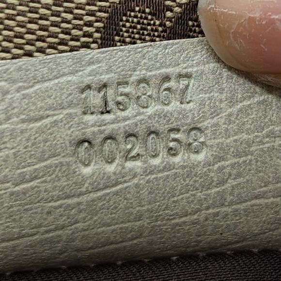 Gucci Canvas Horsebit Hobo - Picture 14 of 14